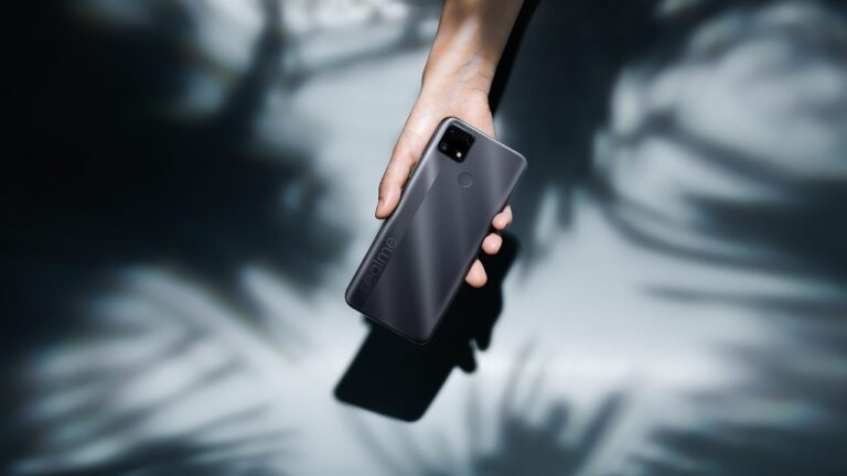 Realme C25s piyasaya çıktı! İşte fiyatı ve özellikleri