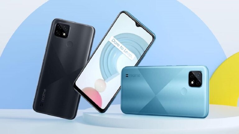Realme C21Y’in yeni detayları ortaya çıktı