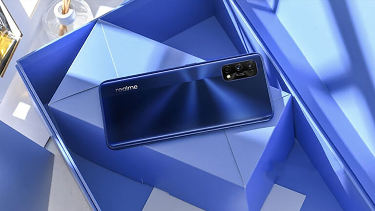 Realme’nin yeni amiral gemisinin özellikleri ortaya çıktı