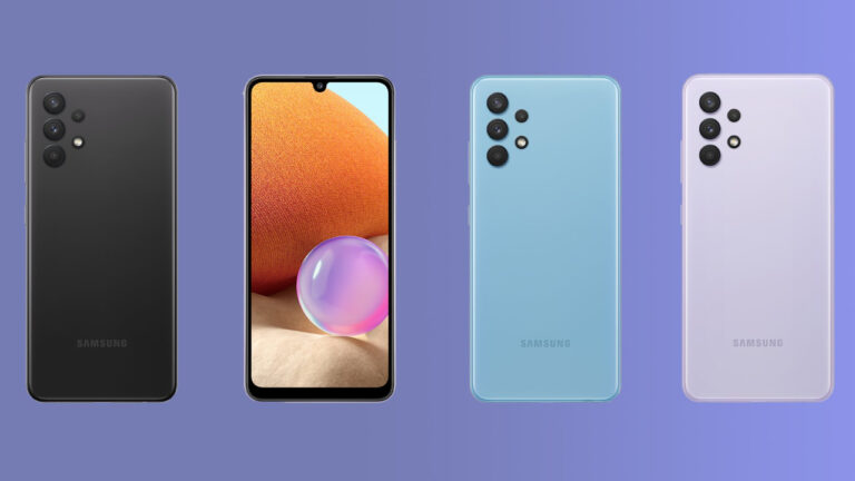 Samsung Galaxy M32’nin özellikleri ve tasarımı ortaya çıktı