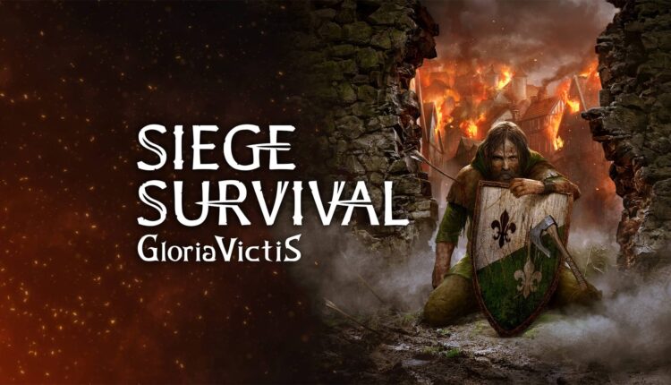 Siege survival gloria victis обзор ютуб