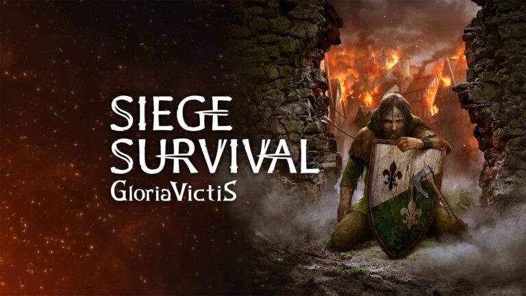Siege Survival: Gloria Victis İnceleme