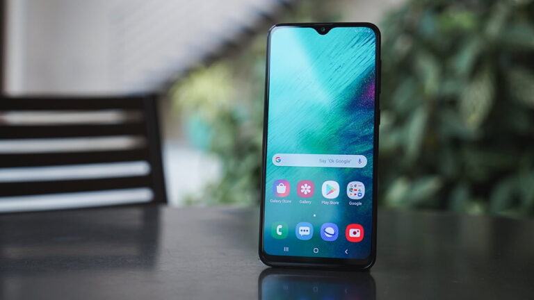 Galaxy A20s kullanıcıları için beklenen güncelleme çıktı!