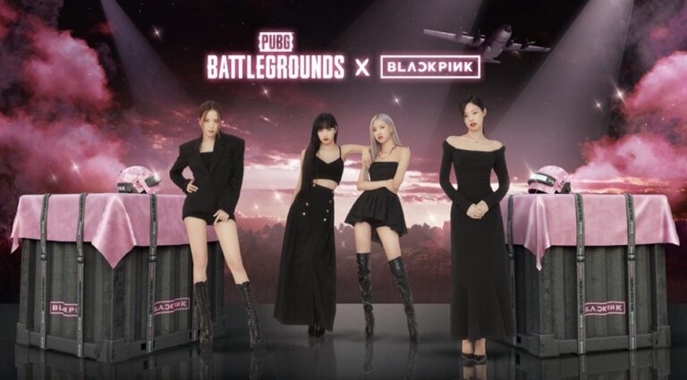 PUBG’den Güney Koreli müzik grubu BLACKPINK ile iş birliği