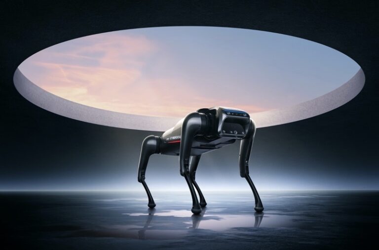 Xiaomi, yeni robot köpeği CyberDog’u tanıttı
