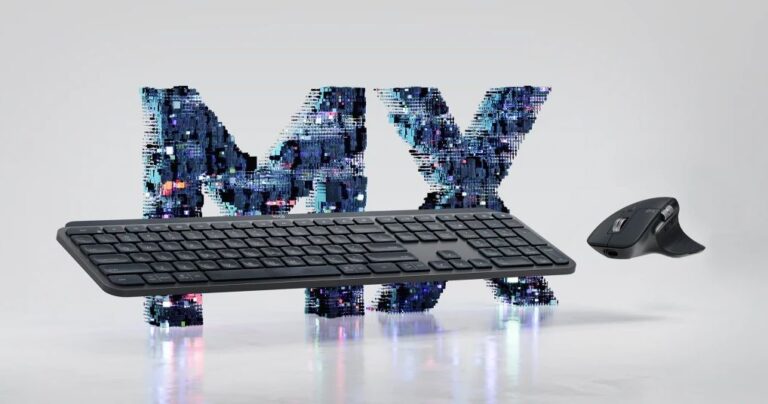 Logitech MX Keys : Tasarımcılar ve kodlayıcılar için geliştirildi