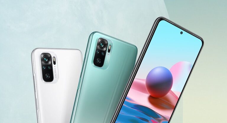 Redmi Note 10 64GB : Kamerası ve ekranıyla dikkatleri üzerine çekiyor