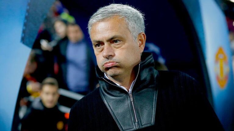 Ünlü teknik direktör José Mourinho’dan Fortnite eleştirisi