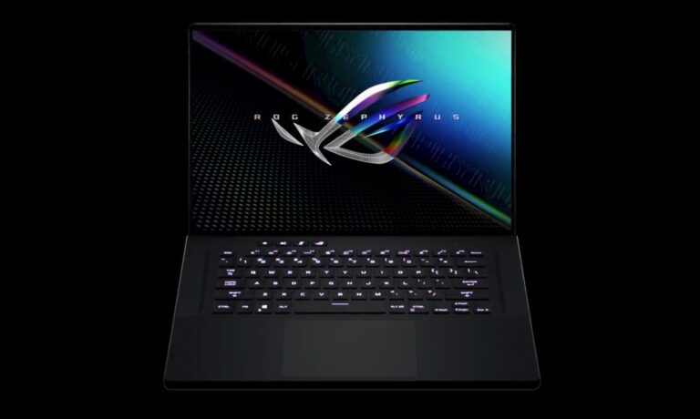 Ekran-gövde oranı ile dikkat çeken Asus Zephyrus M16 GU603 duyuruldu