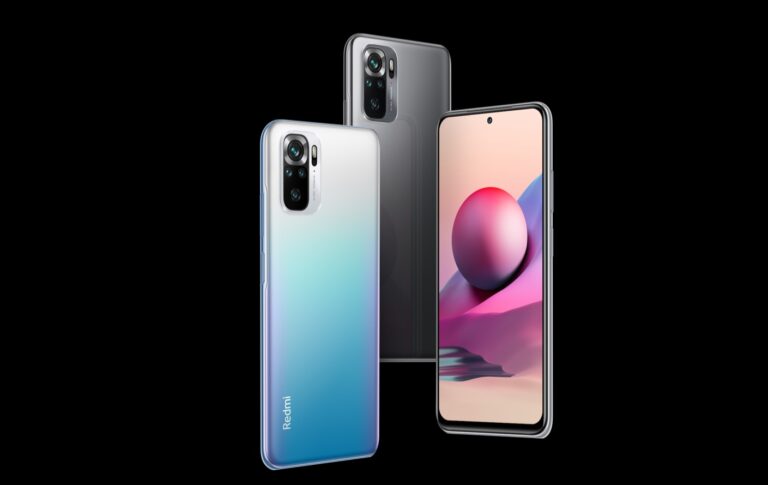 Xiaomi Redmi Note 10S ile tanışın