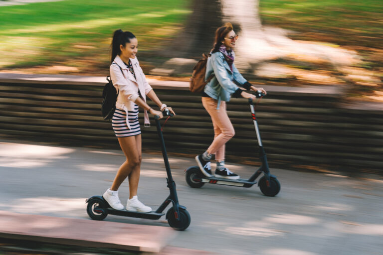 Elektrikli Scooter alırken dikkat edilmesi gerekenler!
