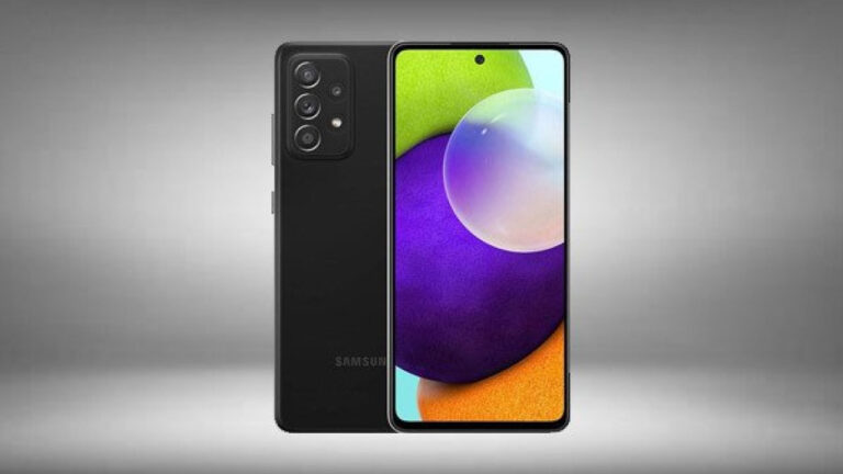 Galaxy A52s, lansman öncesi Samsung’un sitesinde görüldü!