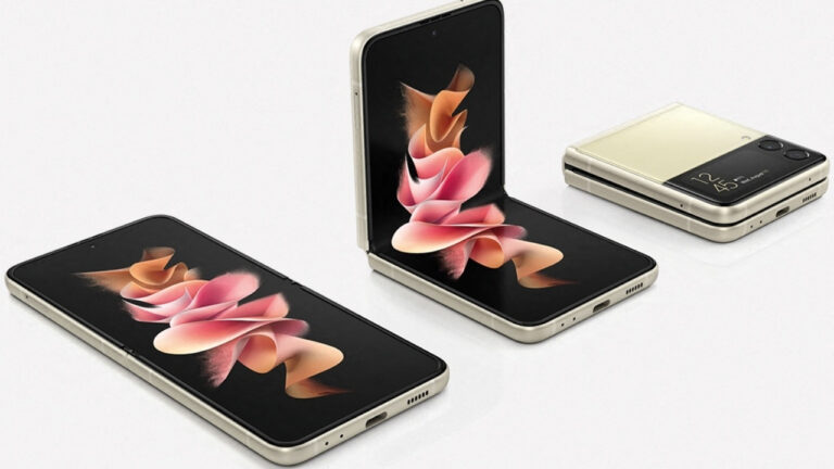 Galaxy Z Flip3 ve Z Fold3 resmi kılıfları sızdırıldı!