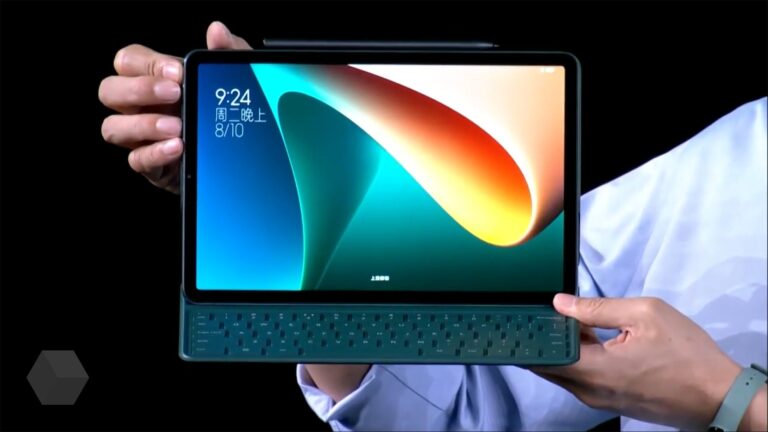 Xiaomi Mi Pad 5 Avrupa’ya geliyor! İşte tarih
