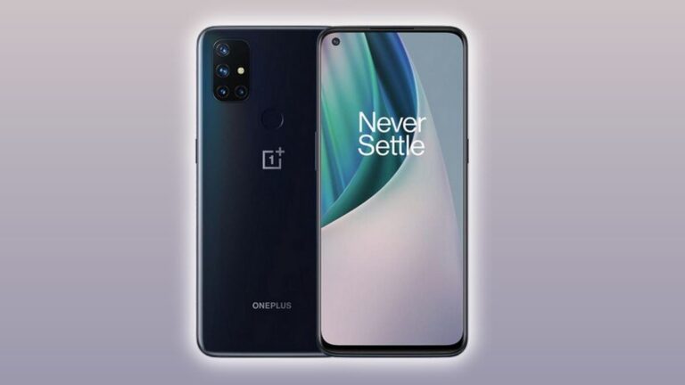OnePlus Nord N10 için yeni güncelleme çıktı: İşte yenilikler