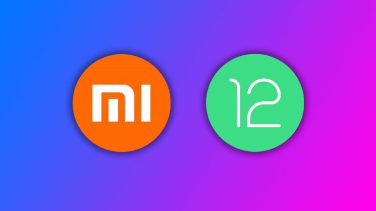 Xiaomi, ilk Android 12 güncellemesini yayımladı!