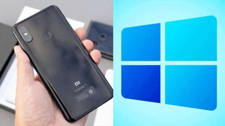 Geliştiriciler, Xiaomi Mi 8’e Windows 11 yükledi