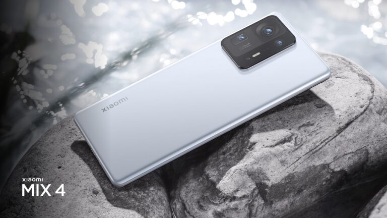 Xiaomi Mi Mix 4’ün önemli bir özelliği iptal edildi!
