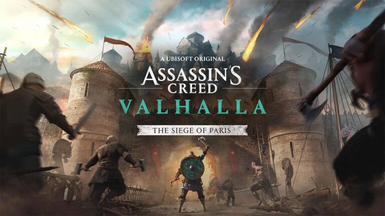 ASSASSIN’S CREED VALHALLA: SIEGE OF PARIS İnceleme