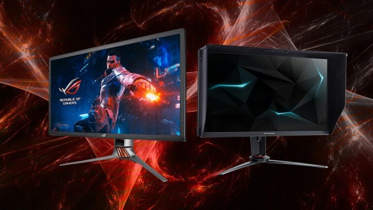 Hem PC hem de konsol ile kullanabileceğiniz monitörler
