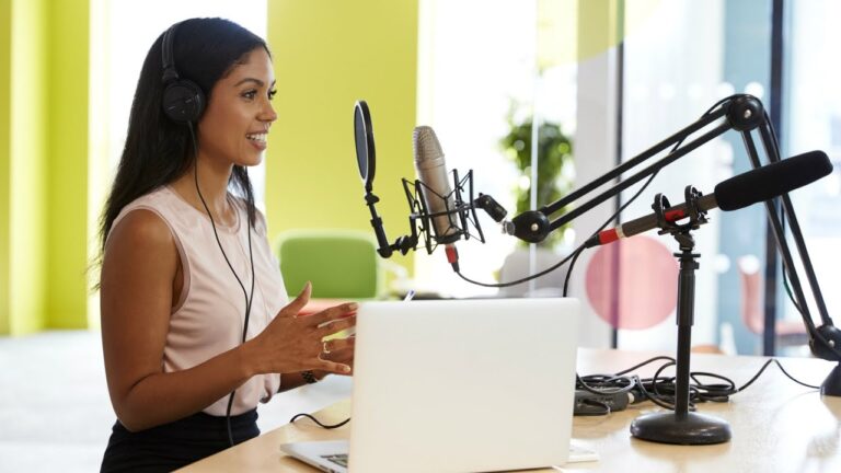 Podcast yapmak isteyenler için mikrofon önerileri