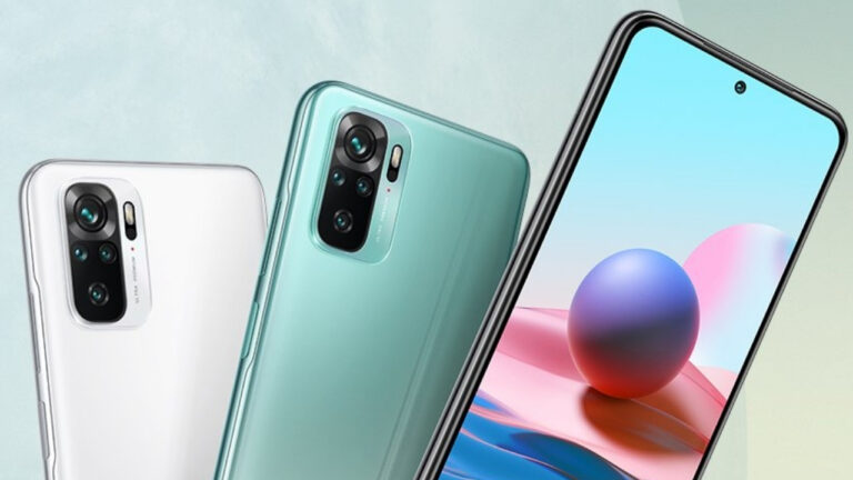 Redmi Note 10 ailesine bir üye daha ekleniyor