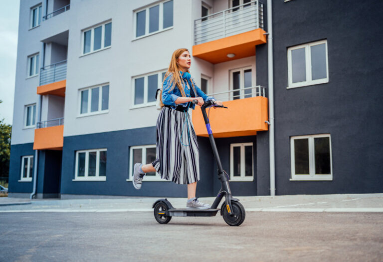 Ayağınızı yerden kesecek elektrikli ‘scooter’ önerileri