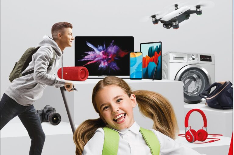 MediaMarkt ‘Okula Dönüş’ kampanyasına beyaz eşyayı da dahil etti   