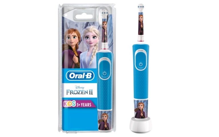Oral-B’den çocuklara özel diş fırçaları