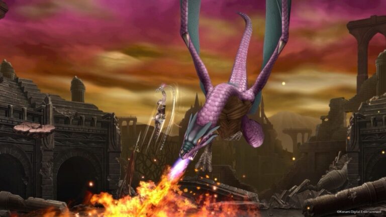 Castlevania: Grimoire of Souls Apple Arcade’e özel çıktı