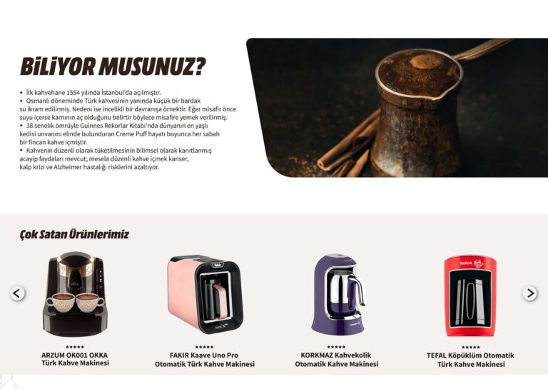 Kahve severlerin yeni adresi: Online Barista Club