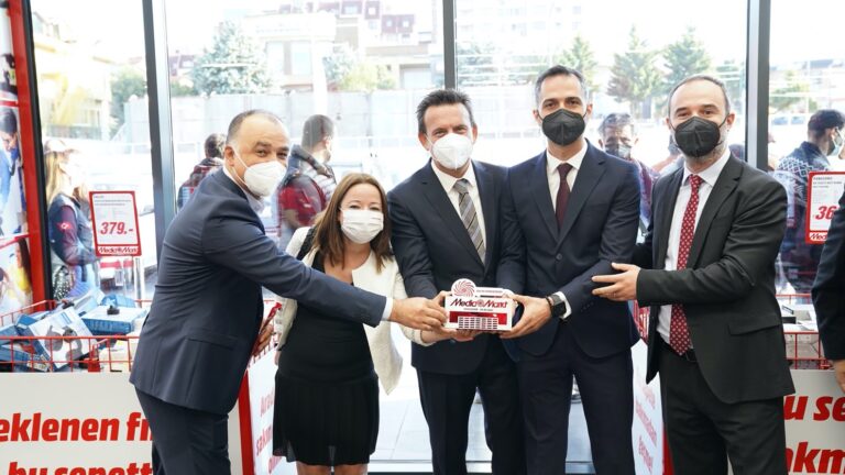 MediaMarkt Türkiye’deki 85’inci mağazasını İstanbul-Bahçeşehir’de açtı