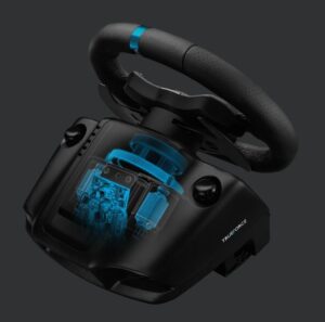 Logitech G923