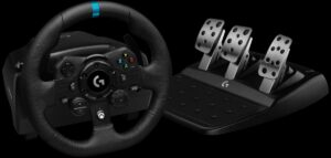 Logitech G923