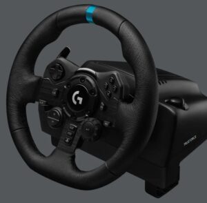 Logitech G923