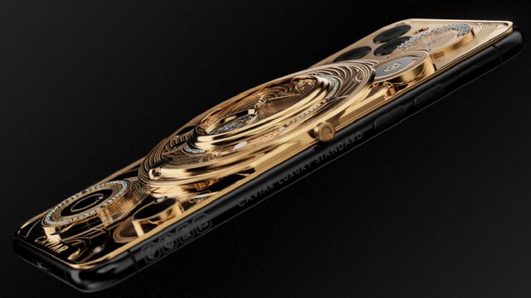 Dünyanın en pahalı iPhone’ları tanıtıldı: 48.000 dolar!