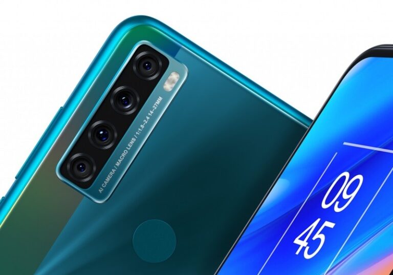 Makul fiyata iyi bir akıllı telefon: TCL 20 SE