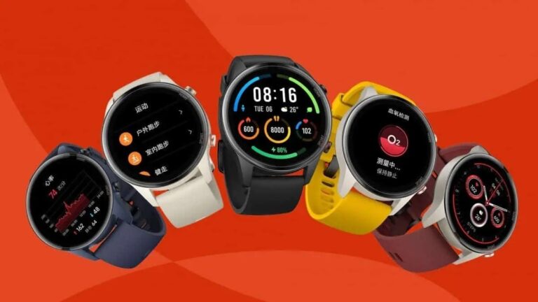 Xiaomi, uygun fiyatlı yeni akıllı saatini tanıttı!