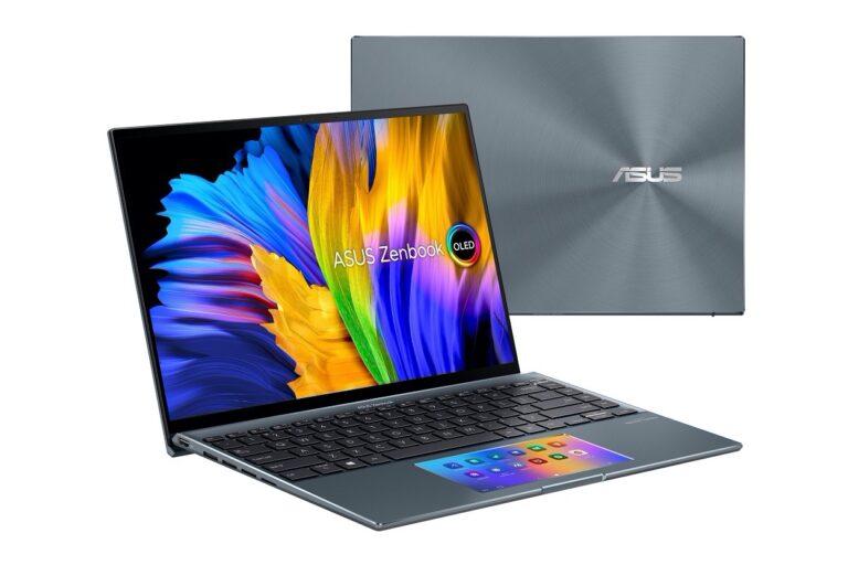 ASUS, OLED ekranlı 6 yeni modelin  tanıtımını yaptı