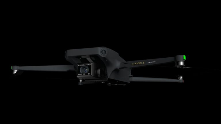 Uçuş süresi yüzde 50 artacak! DJI Mavic 3 özellikleri sızdırıldı