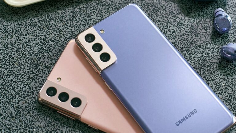 Samsung’dan üç modele güncelleme!