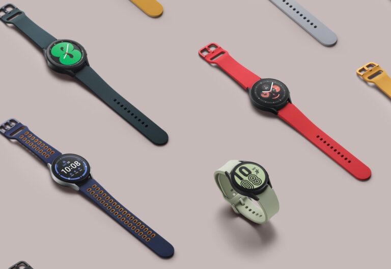 Galaxy Watch4 Serisi’ne güncelleme ile yeni özellikler geldi