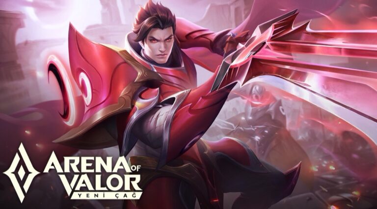 Arena of Valor: Yeni Çağ, Türkiye’ye geldi!