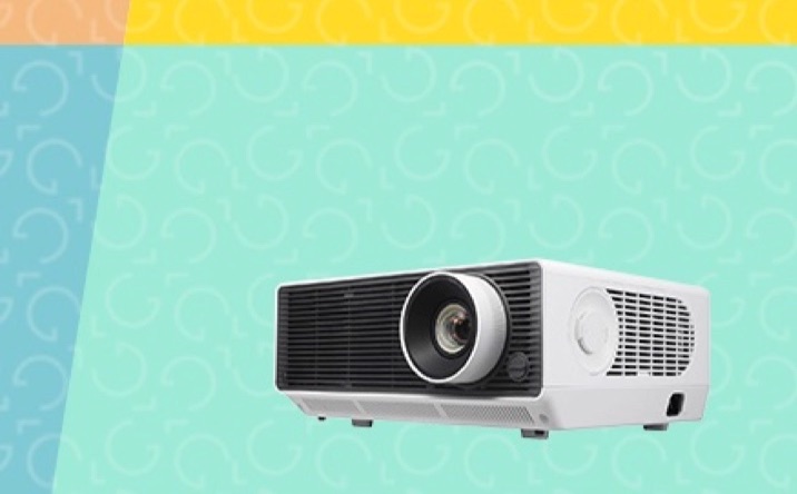 LG projektörlerle 4K sinema ve iş bir arada