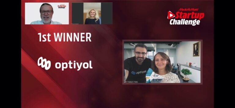 MediaMarkt Startup Challenge’ın kazananı belli oldu