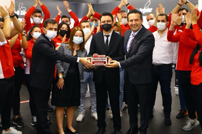 MediaMarkt Türkiye’deki 87’nci mağazasını Bursa’da açtı
