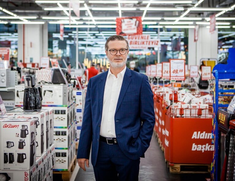 MediaMarkt’tan Türkiye’ye 1 ayda 3 mağaza