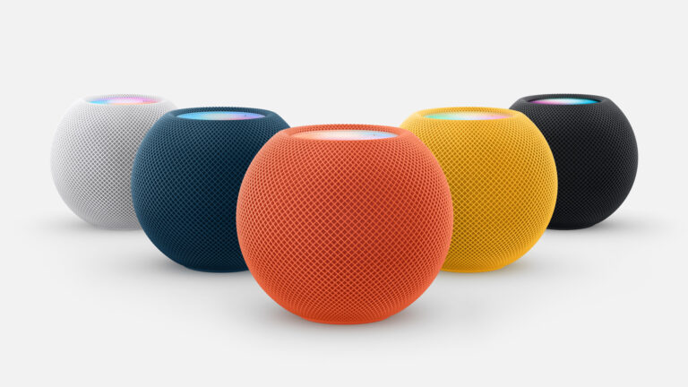 Apple HomePod mini ile evler daha da akıllı