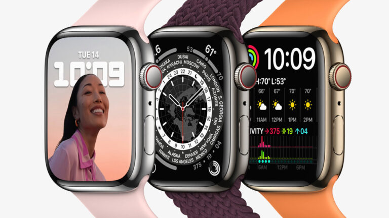 Apple Watch Series 7 ile neler değişti?