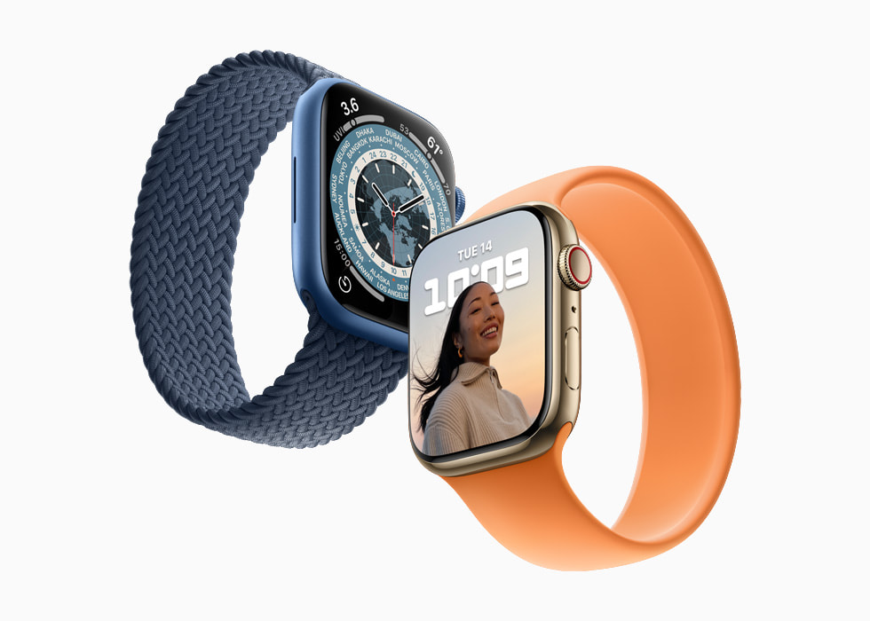 Apple Watch Series 7 